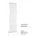 Aletta 1800 x 500 - Chrome Aletta 1800 x 500 - Chrome