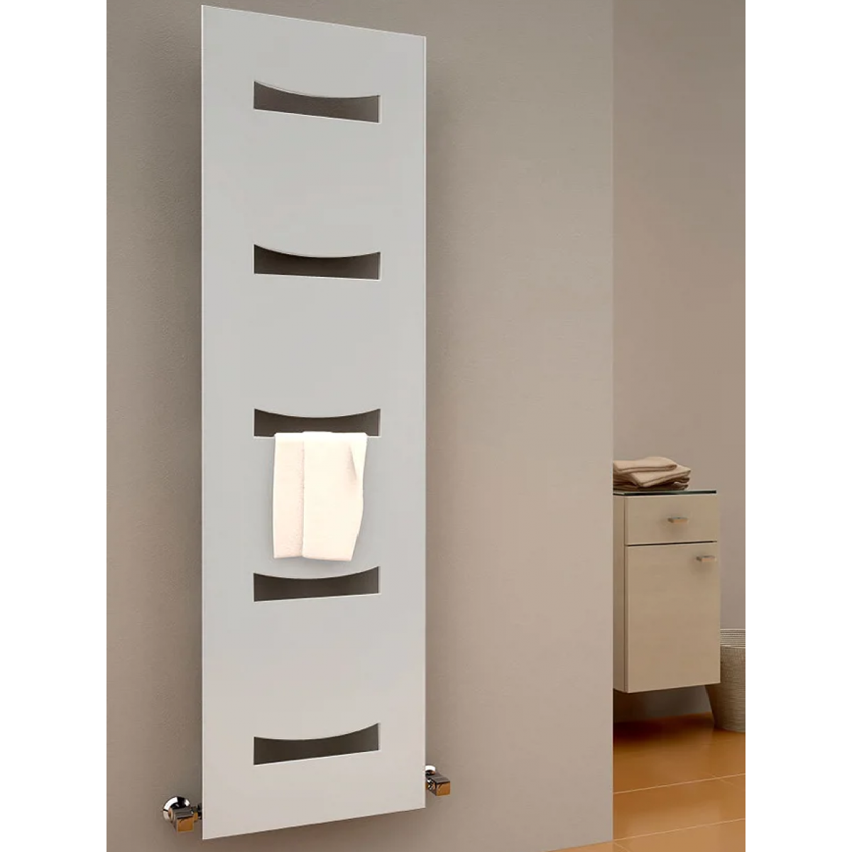 Ancora Designer Radiator 1800 x 490mm