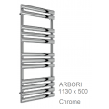 Arbori Towel Rail 820 x 500, Chrome Arbori Towel Rail 820 x 500, Chrome
