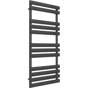 The Arbori - Anthracite and White Finishes radiators