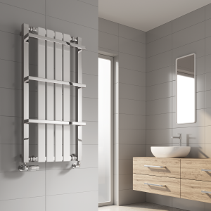 The Ashen radiators