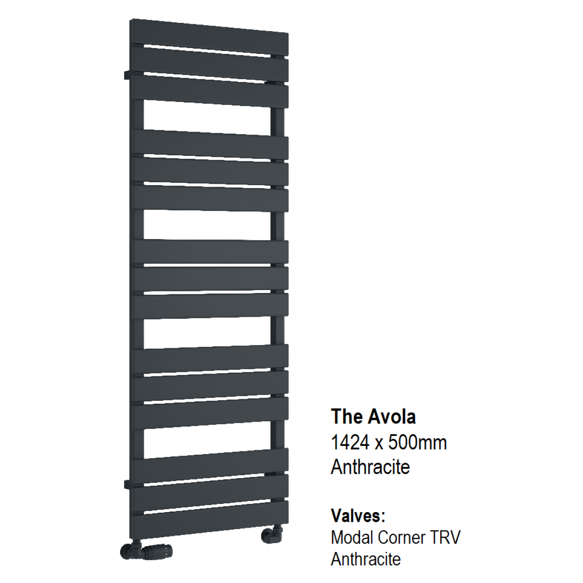 Avola 1424 x 500mm