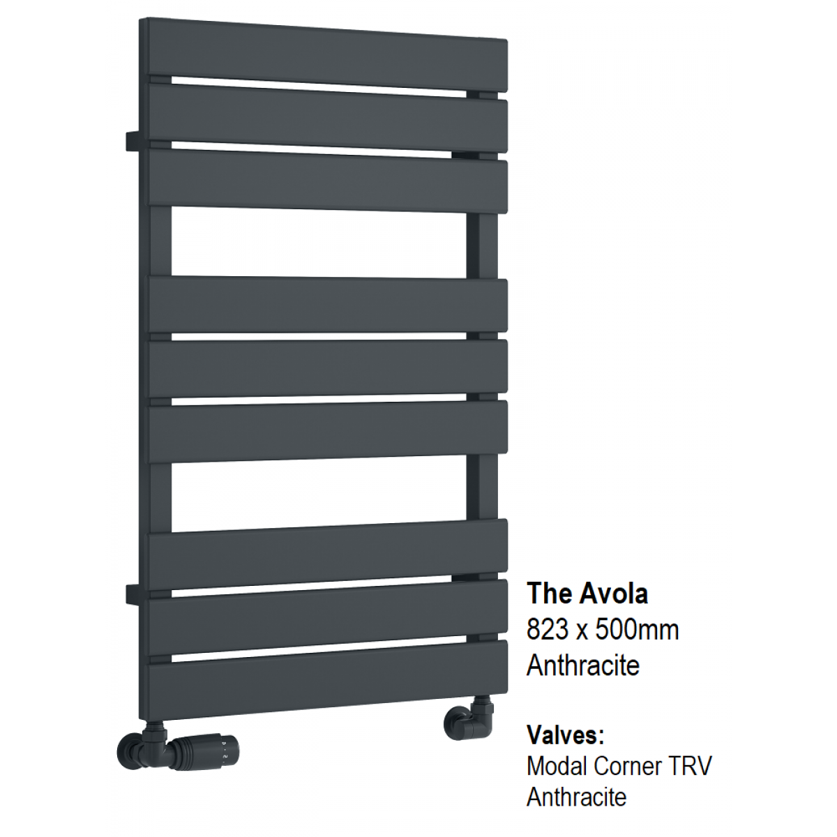 Avola 823 x 500mm