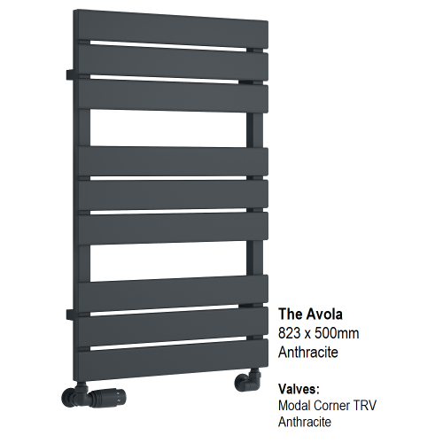 Avola 823 x 500mm - The Avola