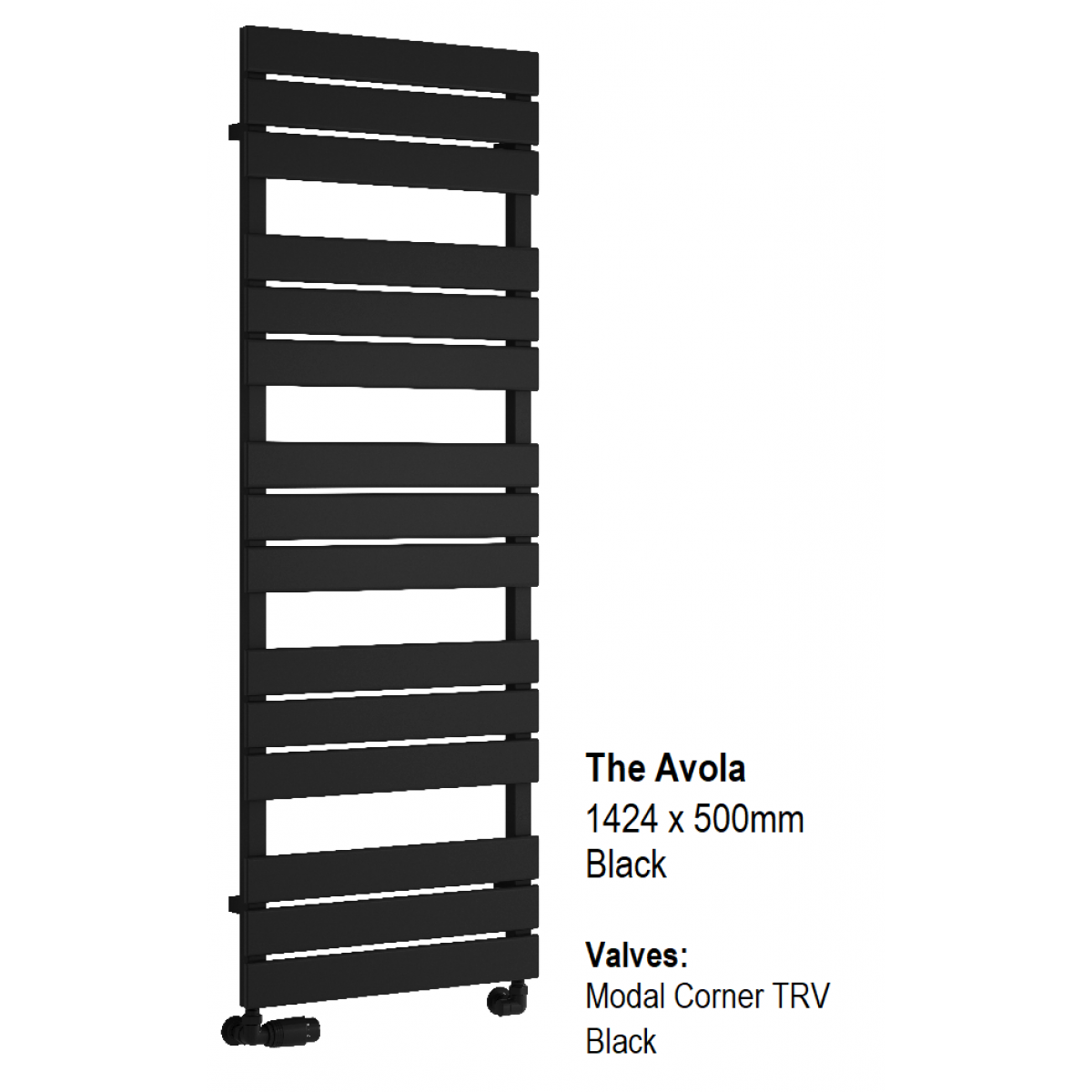 Avola 1424 x 500mm