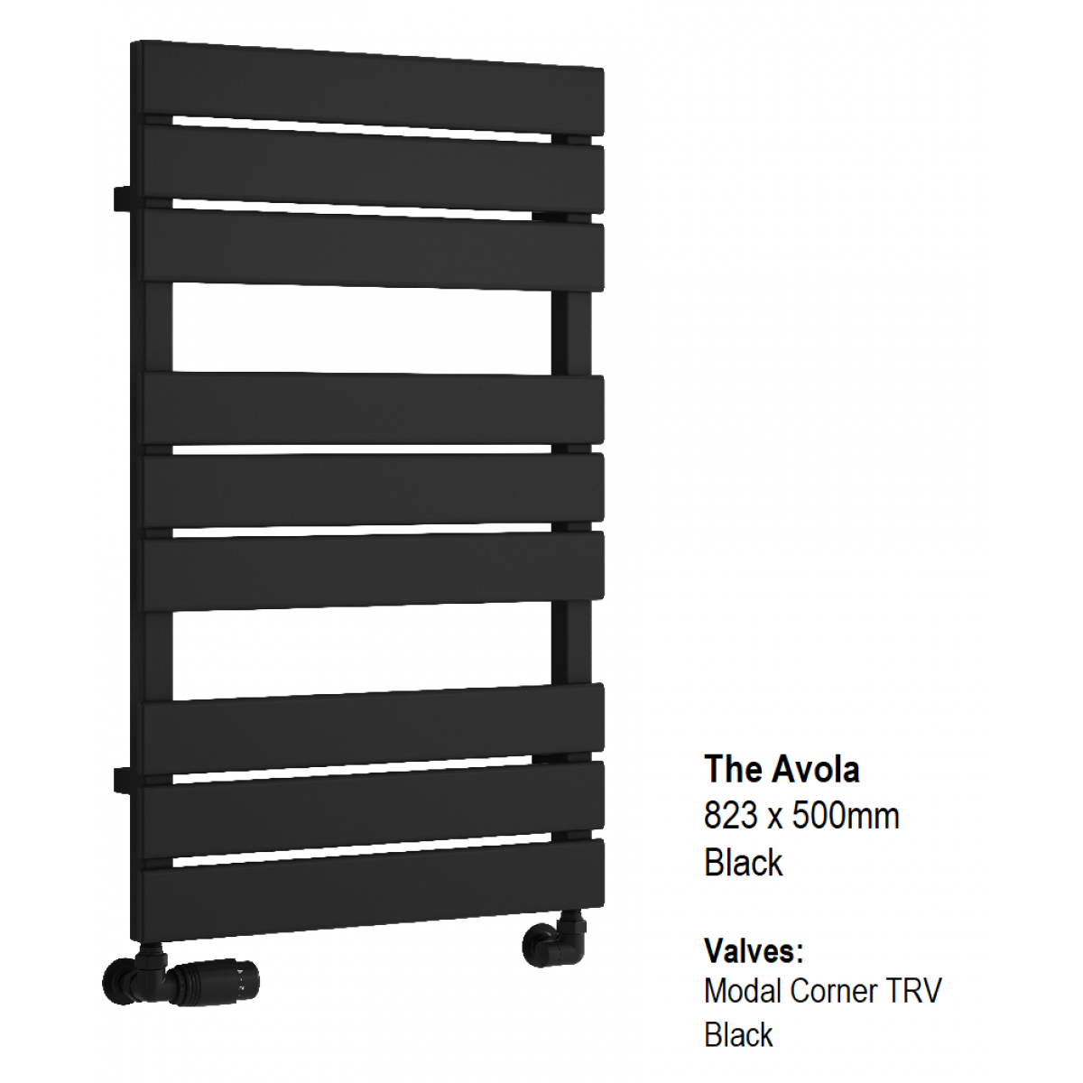 Avola 823 x 500mm
