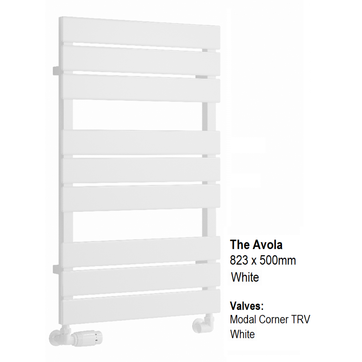 Avola 823 x 500mm