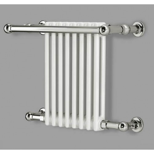 Camden Traditional Towel Radiator 508 x 680 - Traditional Towel Rails
