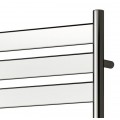 Carpi Towel Rail 800 x 400, Chrome