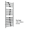 Carpi Towel Rail 1300 x 500, Chrome