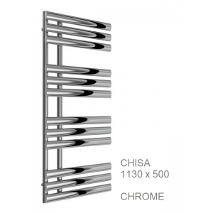 The Chisa - Chrome Finish radiators