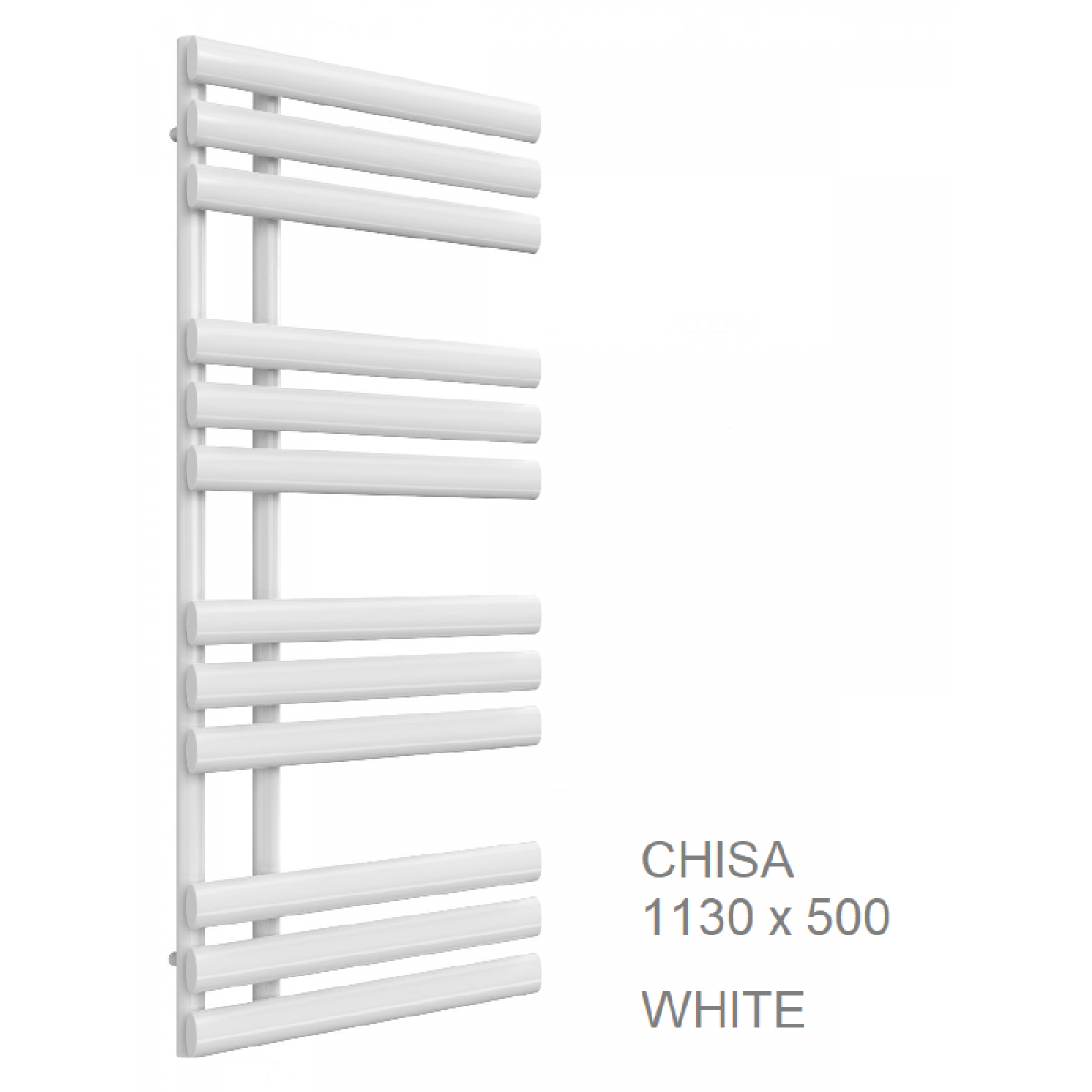 Chisa Towel Rail 1130 x 500