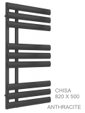 Chisa Towel Rail 820 x 500