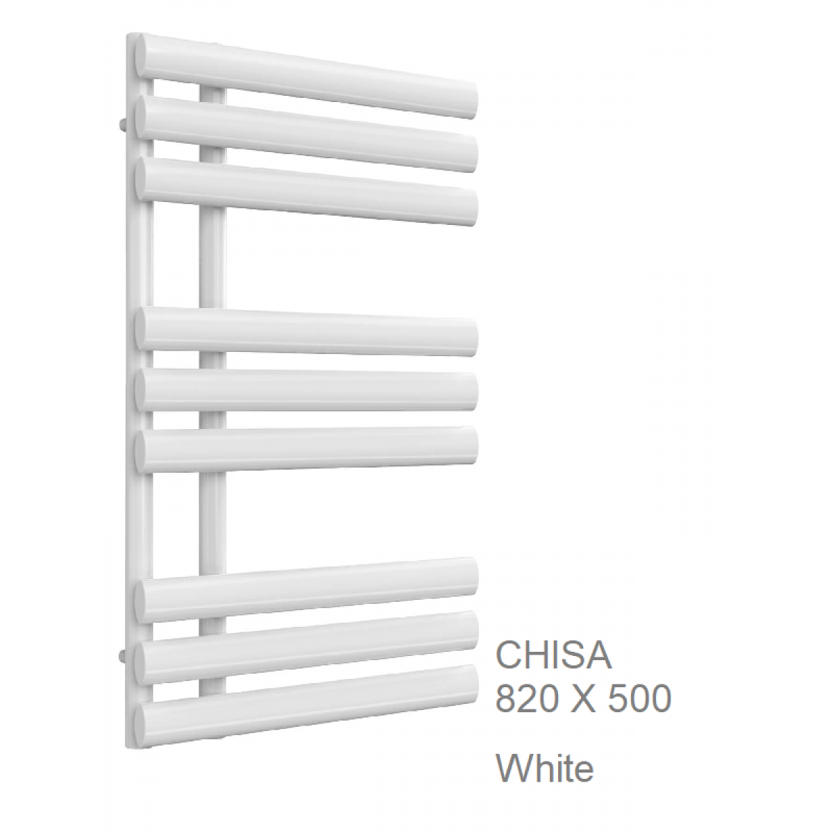 Chisa Towel Rail 820 x 500