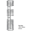Claro Towel Radiator, 1200 x 300