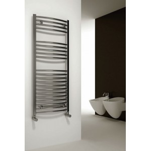 The Diva - Curved radiators