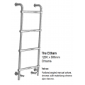 Eltham Towel Rail 1200 x 500, Chrome Eltham Towel Rail 1200 x 500, Chrome