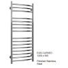 Eos Stainless Steel Towel Rail - 1200 x 500