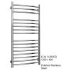 Eos Stainless Steel Towel Rail - 1200 x 600