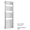 Eos Stainless Steel Towel Rail - 1500 x 500