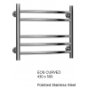 Eos Stainless Steel Towel Rail - 430 x 500