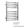 Eos Stainless Steel Towel Rail - 720 x 500