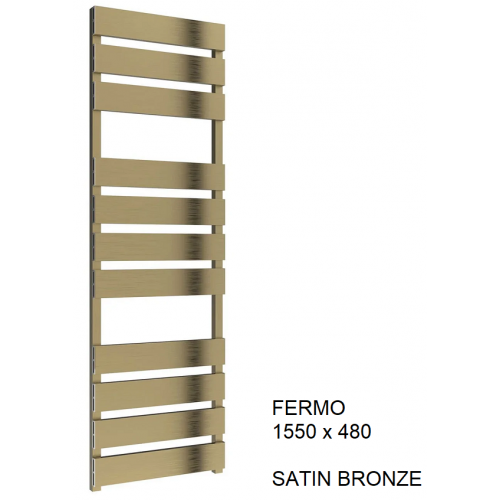 Reina Fermo 1550 x 480 - Towel Rails