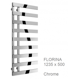Reina Florina Towel Rail 1235mm x 500mm