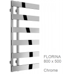 Reina Florina Towel Rail 800mm x 500mm