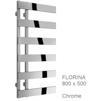 Reina Florina Towel Rail 800mm x 500mm