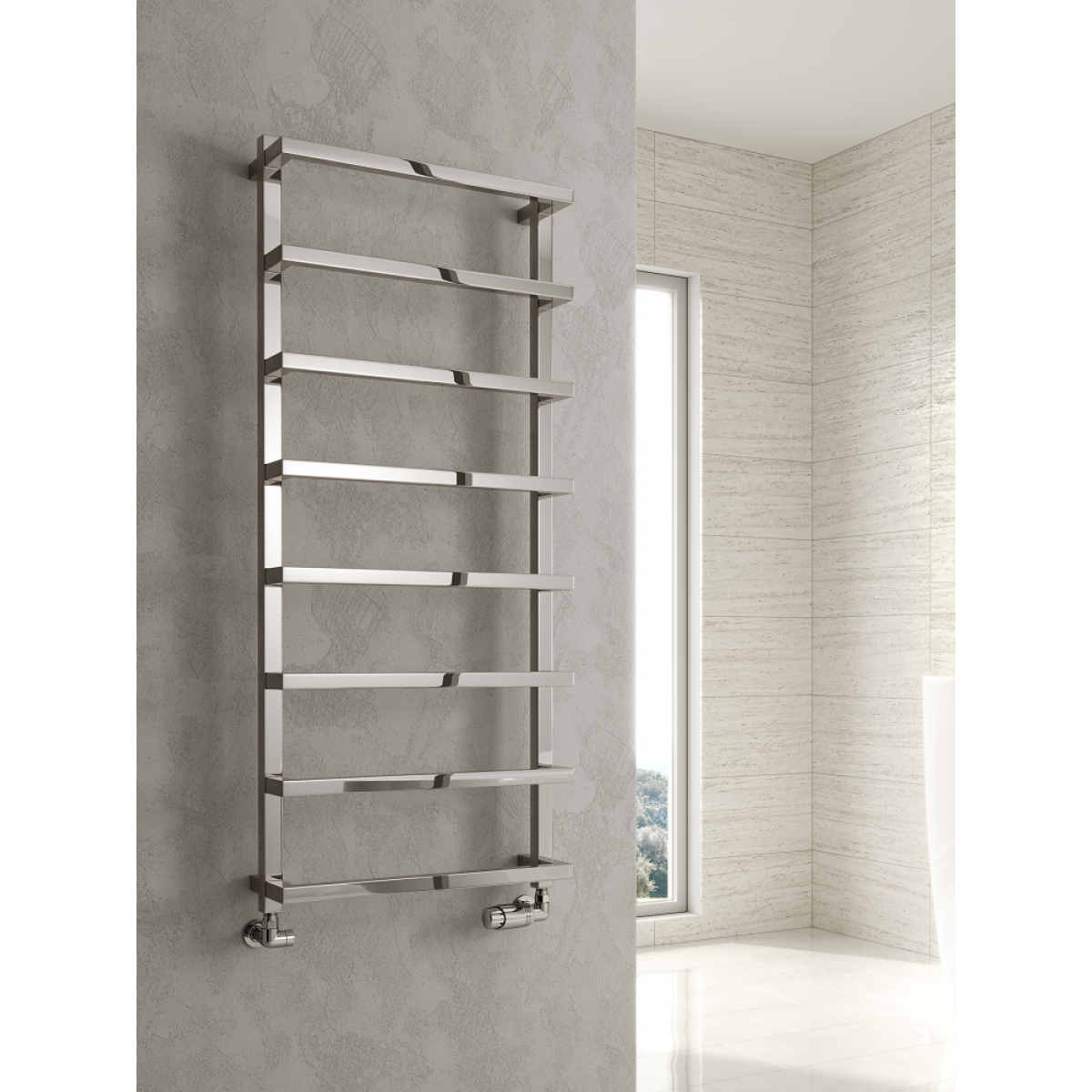 Reina Glora Anthracite, 875 x 500mm