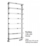 Reina Glora Chrome, 1195 x 500mm