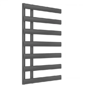 The Grace - Anthracite and White Finishes radiators