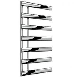 The Grace - Chrome Finish radiators