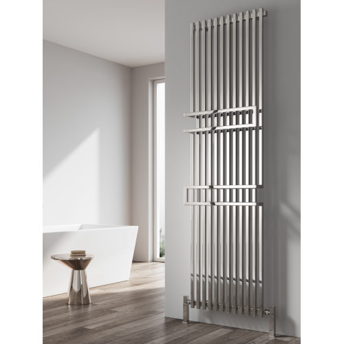 Grande 1800 x 500 - Chrome - The Grande