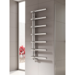 Grosso Stainless Steel Towel Warmer - 850H x 500mm