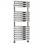 Helin Stainless Steel Towel Rail 826 x 500