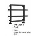Lago 1 450 x 600, Black
