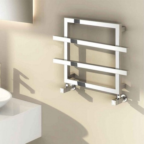 Lago 2 450H x 600, Chrome - The Lago 1 &  Lago 2