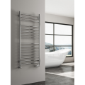 Reina Luna Flat Stainless Steel Towel Rail 600 x 300