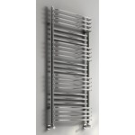 Marco Towel Rail 800 x 500, Chrome