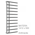 Matera Towel Rail 772 x 500, Chrome Matera Towel Rail 772 x 500, Chrome
