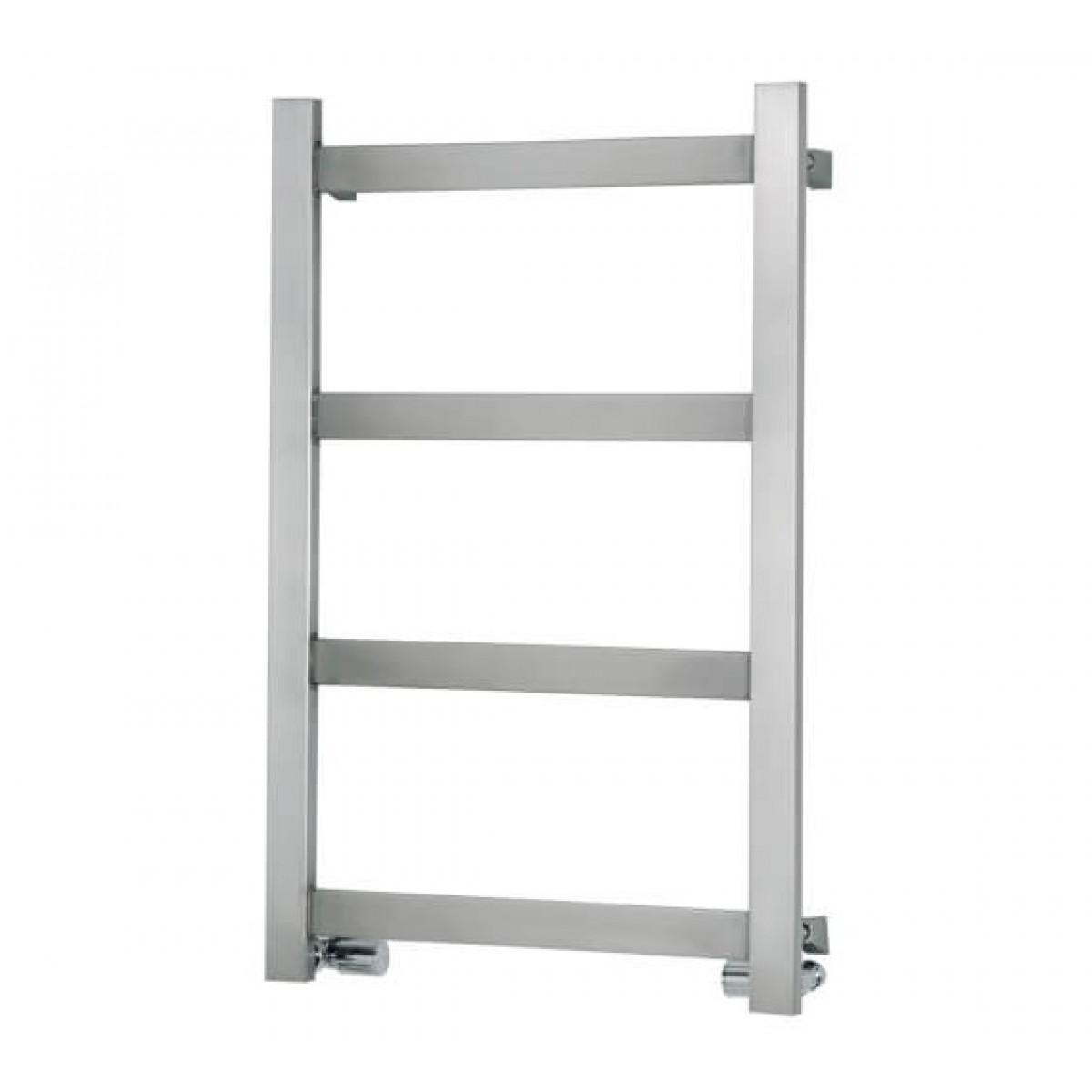 Mina Stainless Steel Towel Rail 1170 x 480