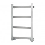 Mina Stainless Steel Towel Rail 750 x 480