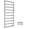 Nardo Chrome 1200 x 550mm