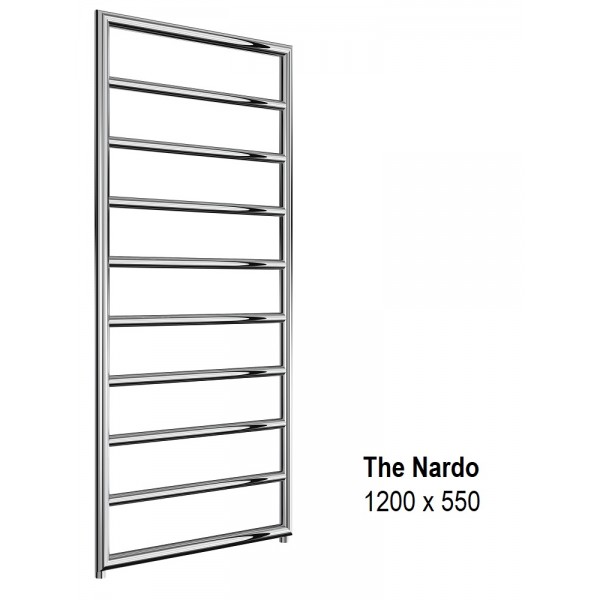 Nardo Chrome 1200 x 550mm