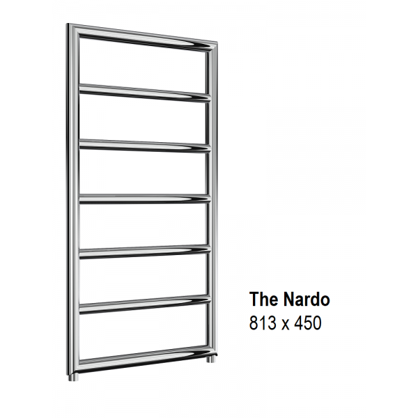 Nardo Chrome 813 x 450mm