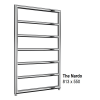 Nardo Chrome 813 x 550mm
