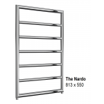 Nardo Chrome 813 x 550mm