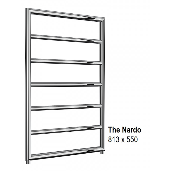 Nardo Chrome 813 x 550mm Nardo Chrome 813 x 550mm
